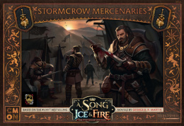 A Song of Ice & Fire: Stormcrow Mercenaries (Najemnicy Wron Burzy)